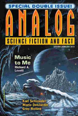 [Issue 01] • Analog Science Fiction and Fact - Jan-Feb 2014